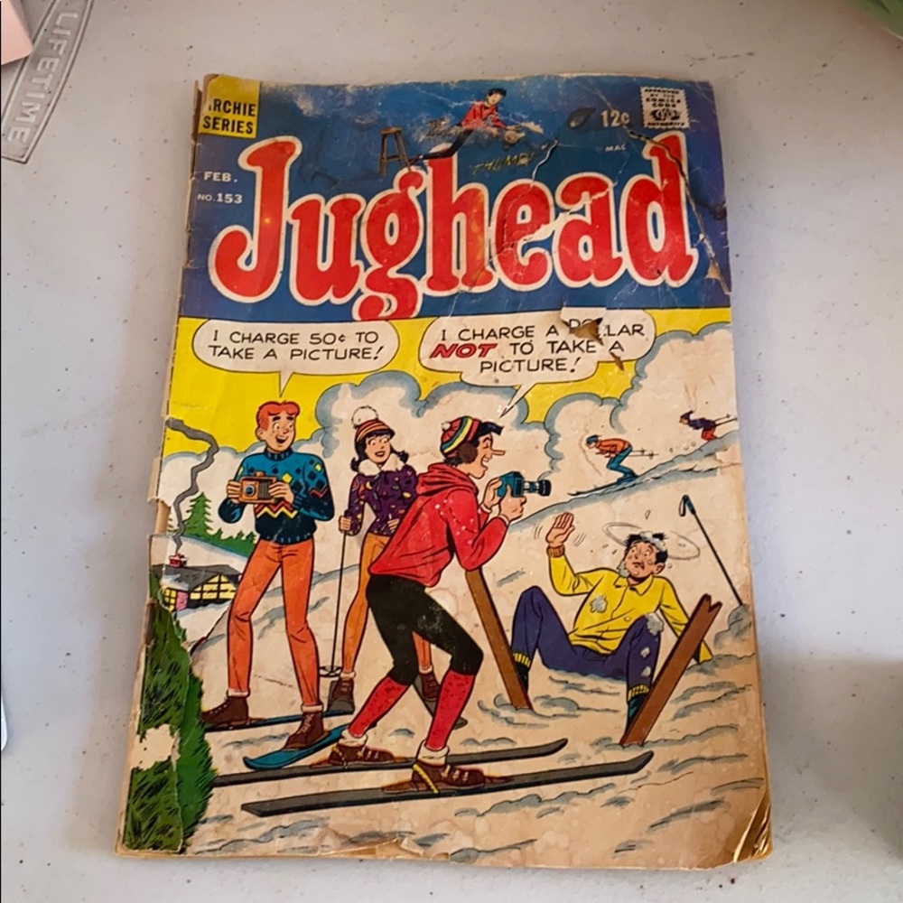 Collectible Archie series